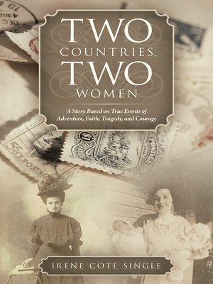cover image of Two Countries, Two Women